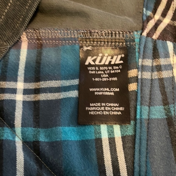 KUHL corduroy skirt - Picture 3 of 6